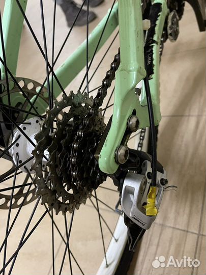 Горный велосипед Norco 4 hun