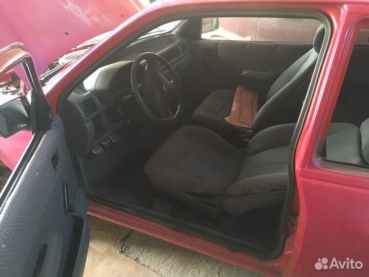 Ford Fiesta, форд фиеста в разбор