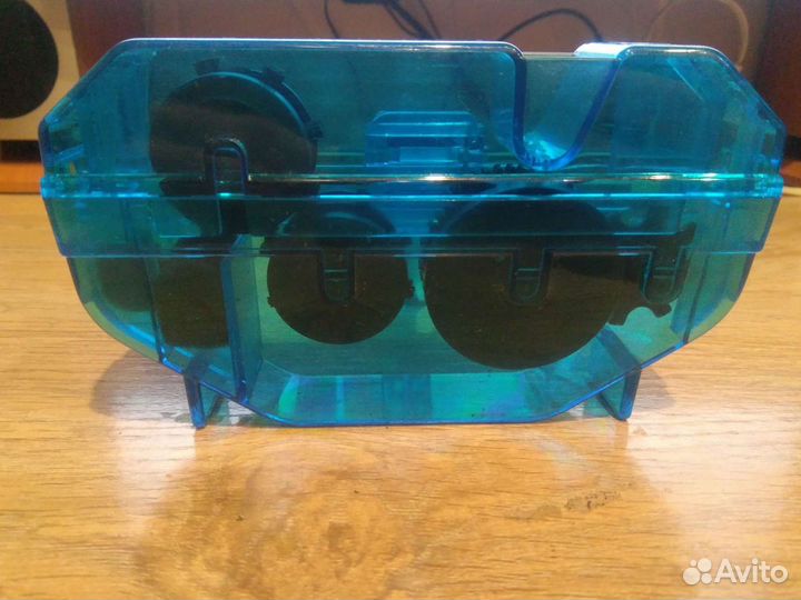 Инструмент для очистки велосипедной цепи