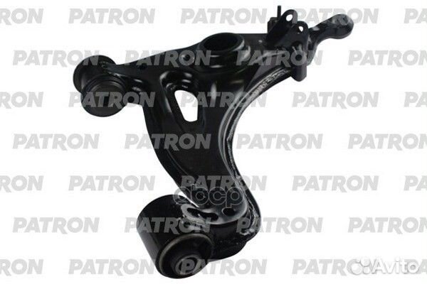 Рычаг подвески mercedes-benz: C-class 93-00, C