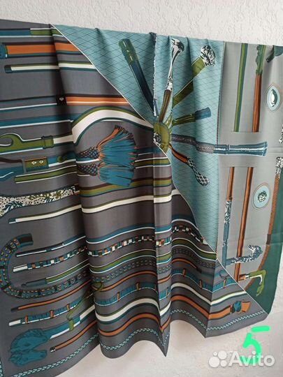 Большой платок 140х140 новый