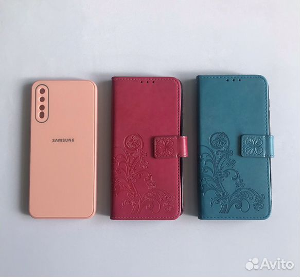 Чехлы на Samsung Galaxy A50