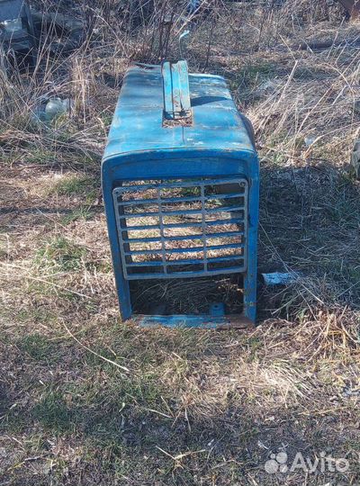 Трактор мтз