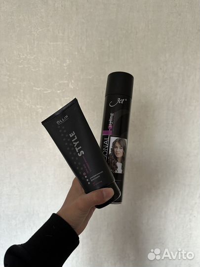 Лак для волос