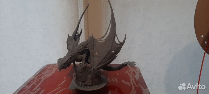 Дракон для нри