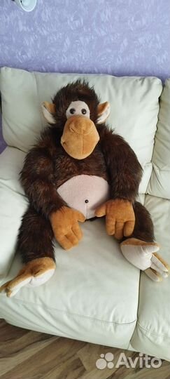 Мягкие игрушки