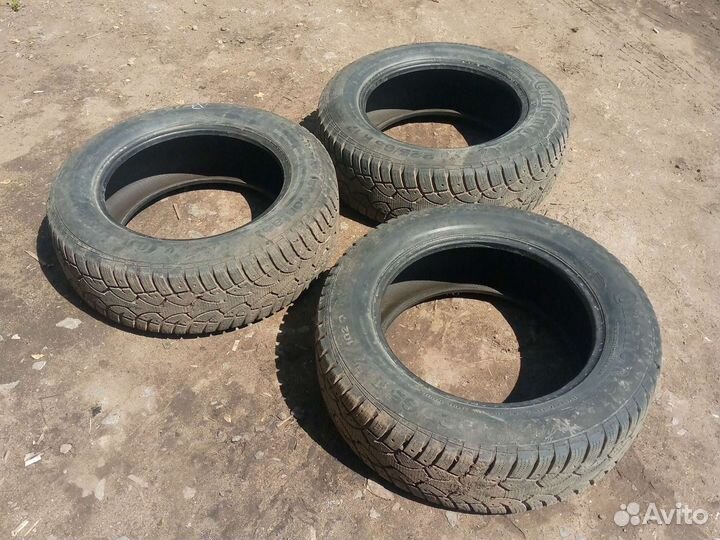 Continental Conti4x4IceContact 225/65 R17