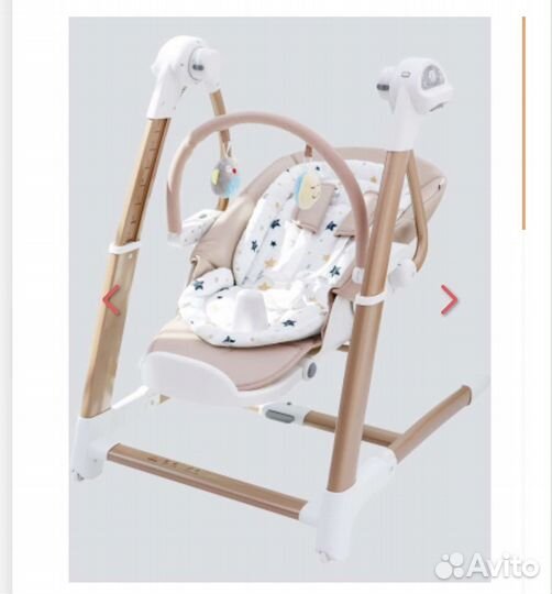 Стульчик для кормления my little chair 3в1