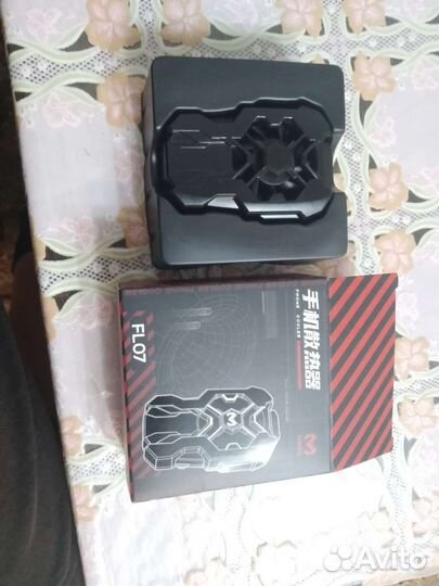 Куллер для телефона Memo Fl07