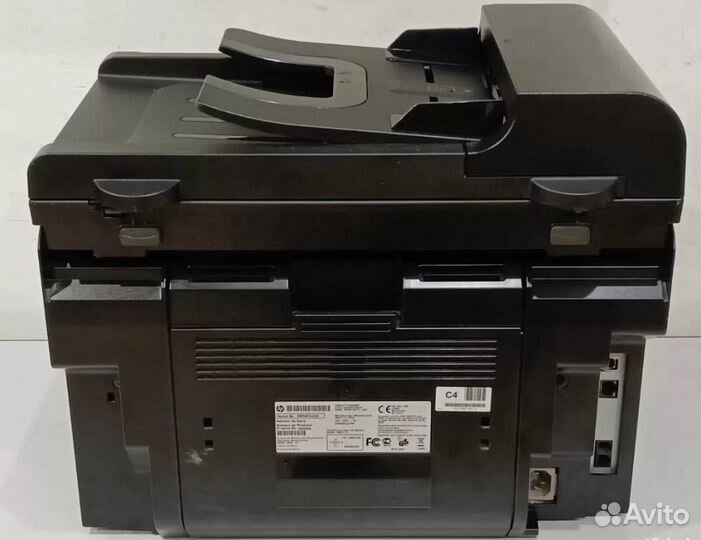 Мфу HP 1536dnf для дома или офиса