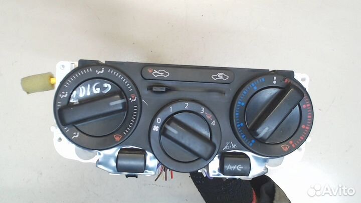 Переключатель отопителя Nissan NV200, 2016