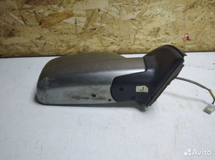 Переднее правое зеркало nissan X-trail (T30)