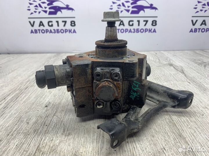 Тнвд Audi A5 8T3 capa 3.0 TDI 2008