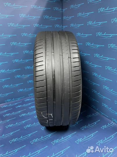 Michelin Pilot Sport 4 SUV 265/45 R20 108Y