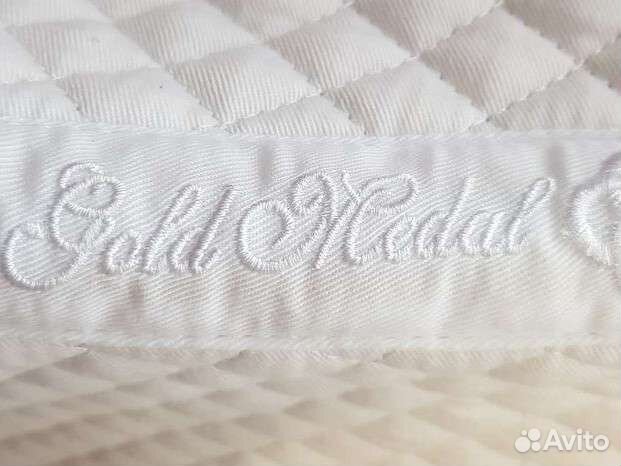 Вальтрап конкурный белый Gold Medal