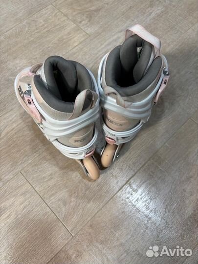 Ролики раздвижные Roces yuma 30-35