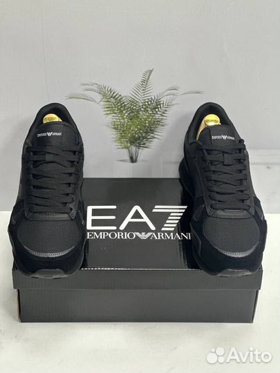 Кроссовки мужские Emporia Armani EA7 размер 41-45