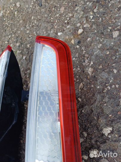 Задние фонари форд фокус 2 универсал