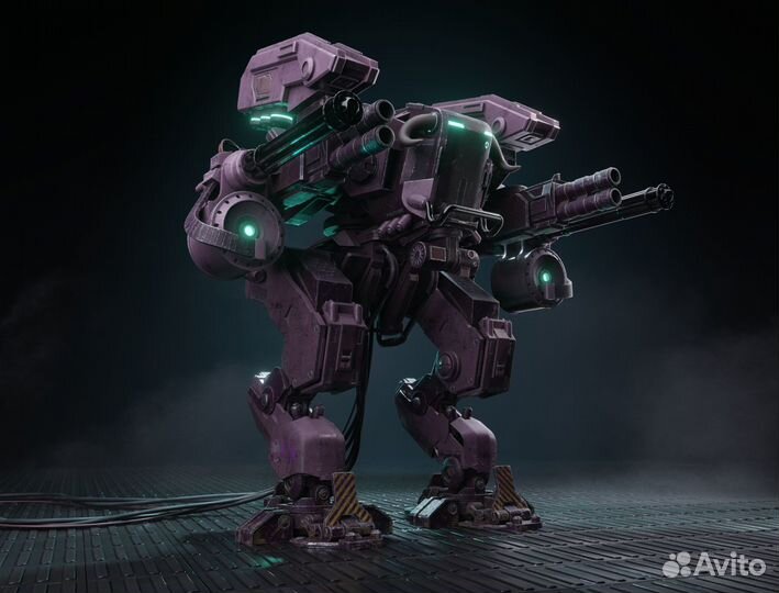 3D моделирование/3D визуализация