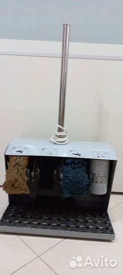 Аппарат для чистки обуви