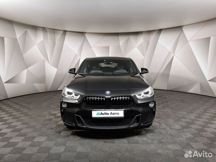 BMW X2 2.0 AT, 2020, 50 088 км