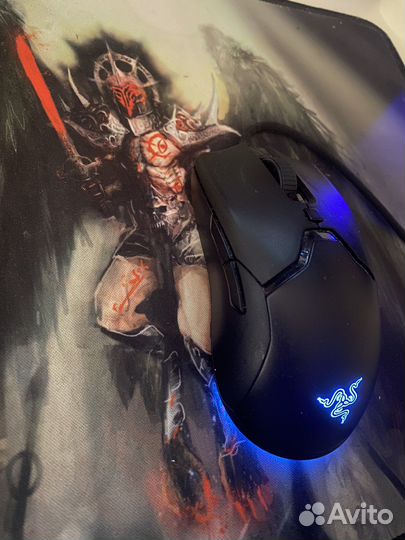 Razer viper mini