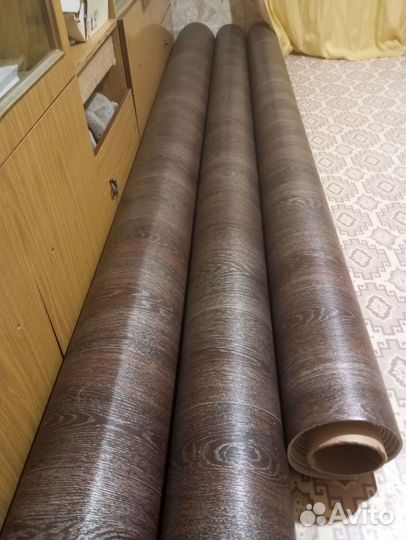 Линолеум таркет