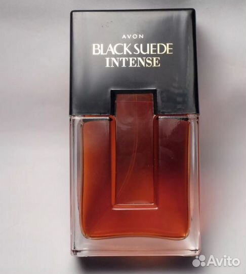 Мужская туалетная вода Black Suede Intense 75мл