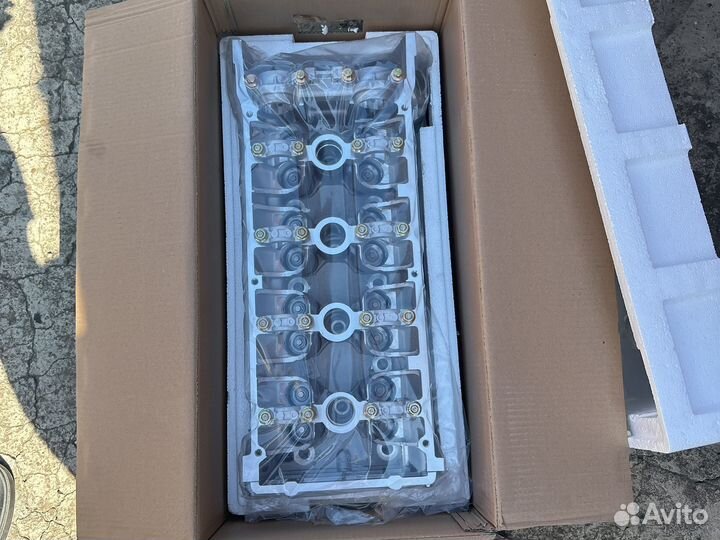 Гбц змз 405 евро 2, головка блока цилиндров