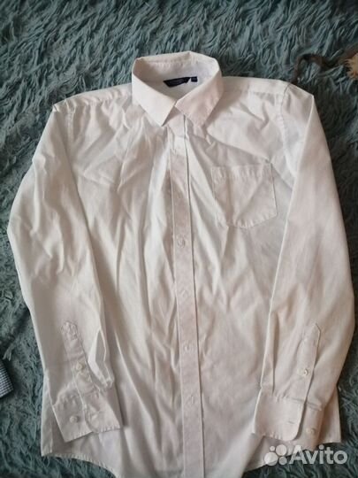 Рубашка для мальчика 158