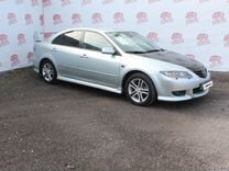 Mazda 6 1.8 MT, 2005, 206 157 км, с пробегом, цена 485 000 руб.