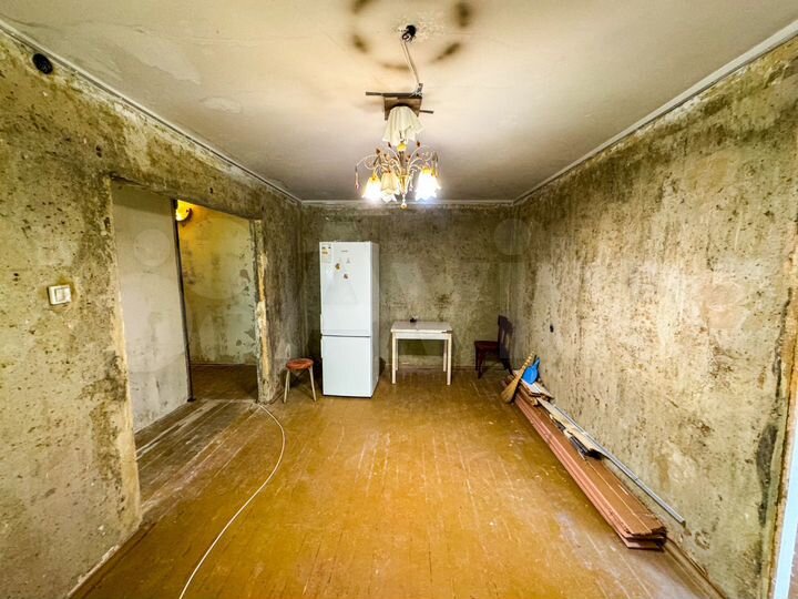 2-к. квартира, 47 м², 2/5 эт.