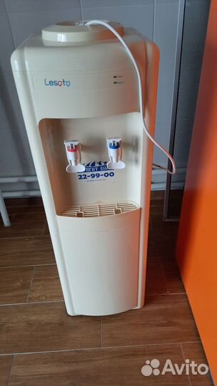 Кулер для воды lesoto
