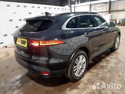 Разбор Jaguar F-pace 2017г 2.0D