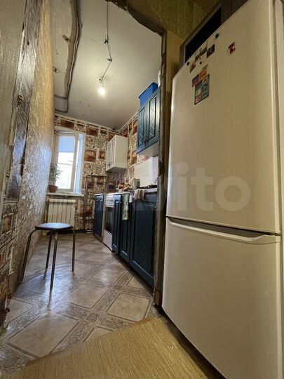 Комната 13 м² в 2-к., 2/9 эт.