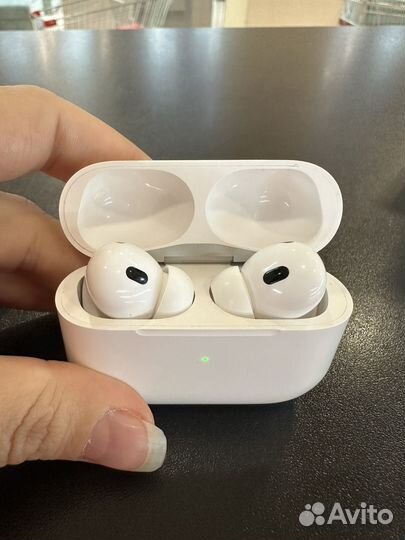 Беспроводные наушники air pods 2