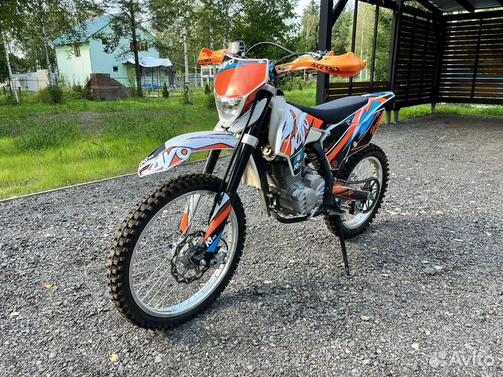 Kayo K1 250 MX