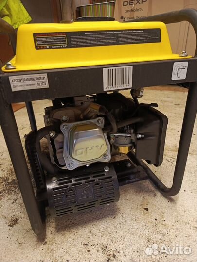 Генератор инвертоный бензиновый