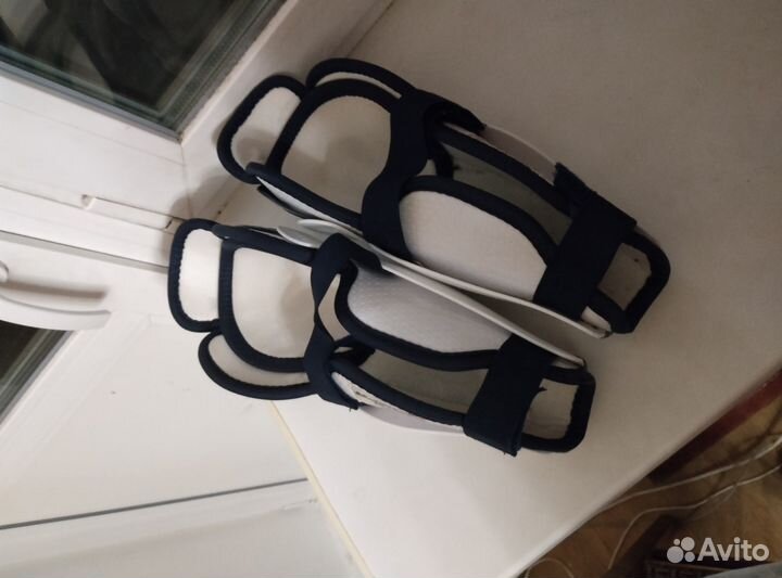 Продам хоккейные щитки и шорты