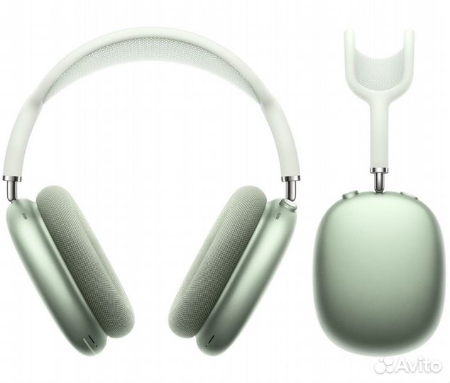Наушники Apple airpods max green