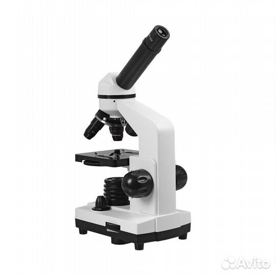 Микроскоп Микромед Атом 40x-400x в кейсе