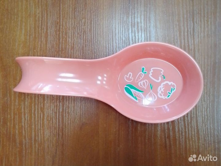 Подставка для ложки половник новая