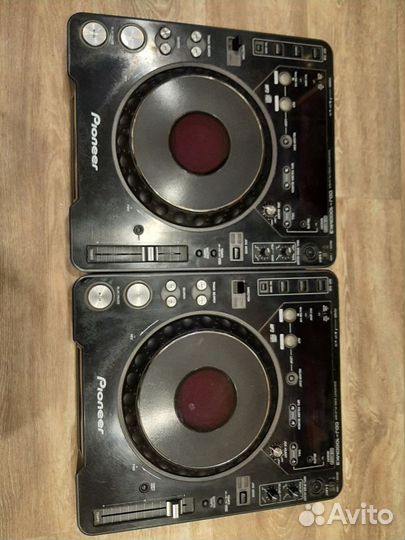 Pioneer cdj 1000 mk3