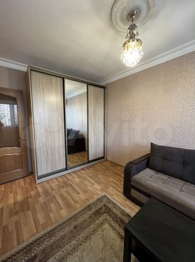 1-к. квартира, 30 м², 4/5 эт.