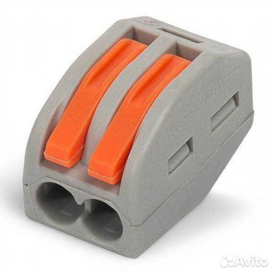 Клеммная колодка Wago 222