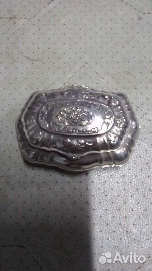 Шкатулка СССР