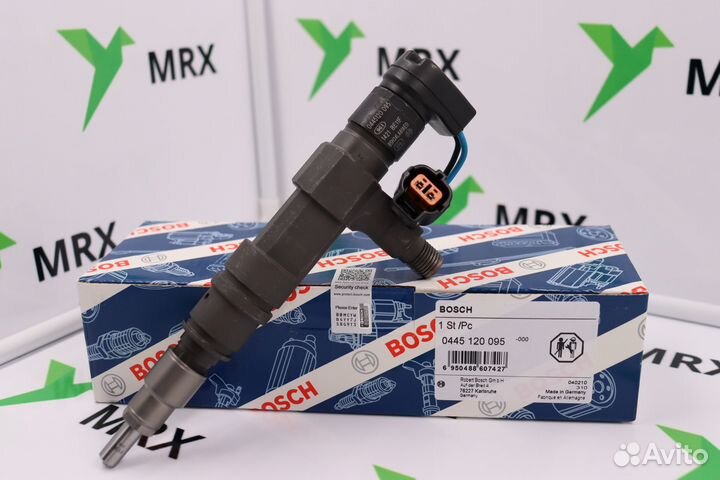 Форсунка топливная 0445120095