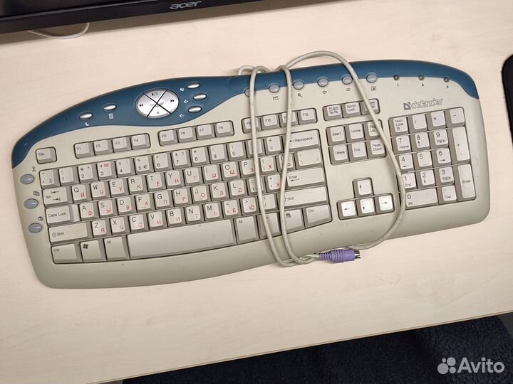 Клавиатура