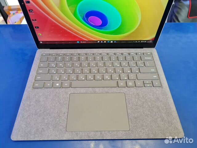 Ультрабук Microsoft Surface Laptop 4 Ryzen 5 объявление продам