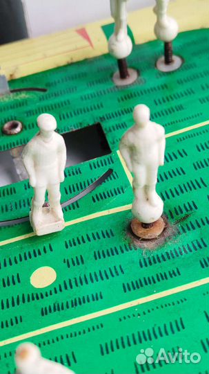 Настольный футбол бу Времён СССР